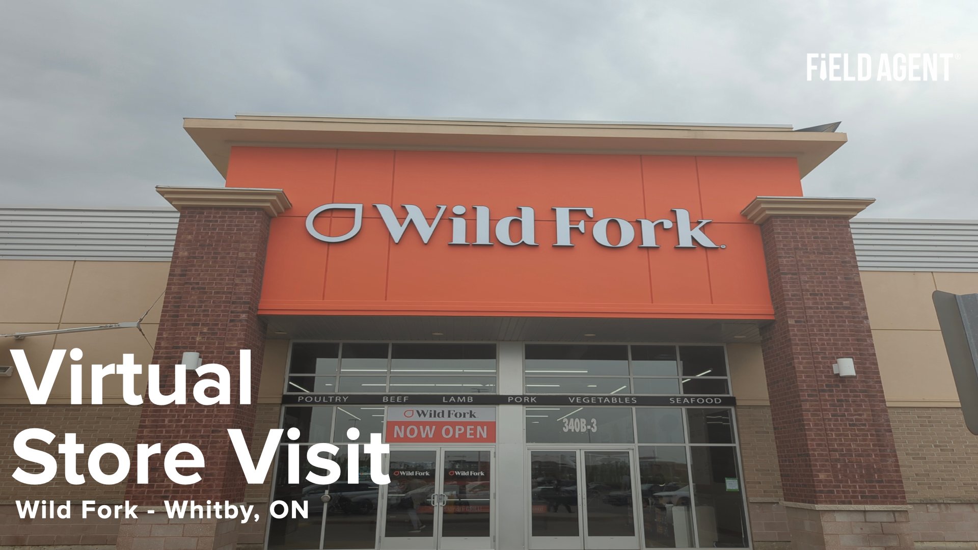 Virtual Store Tour Wild Fork, Whitby